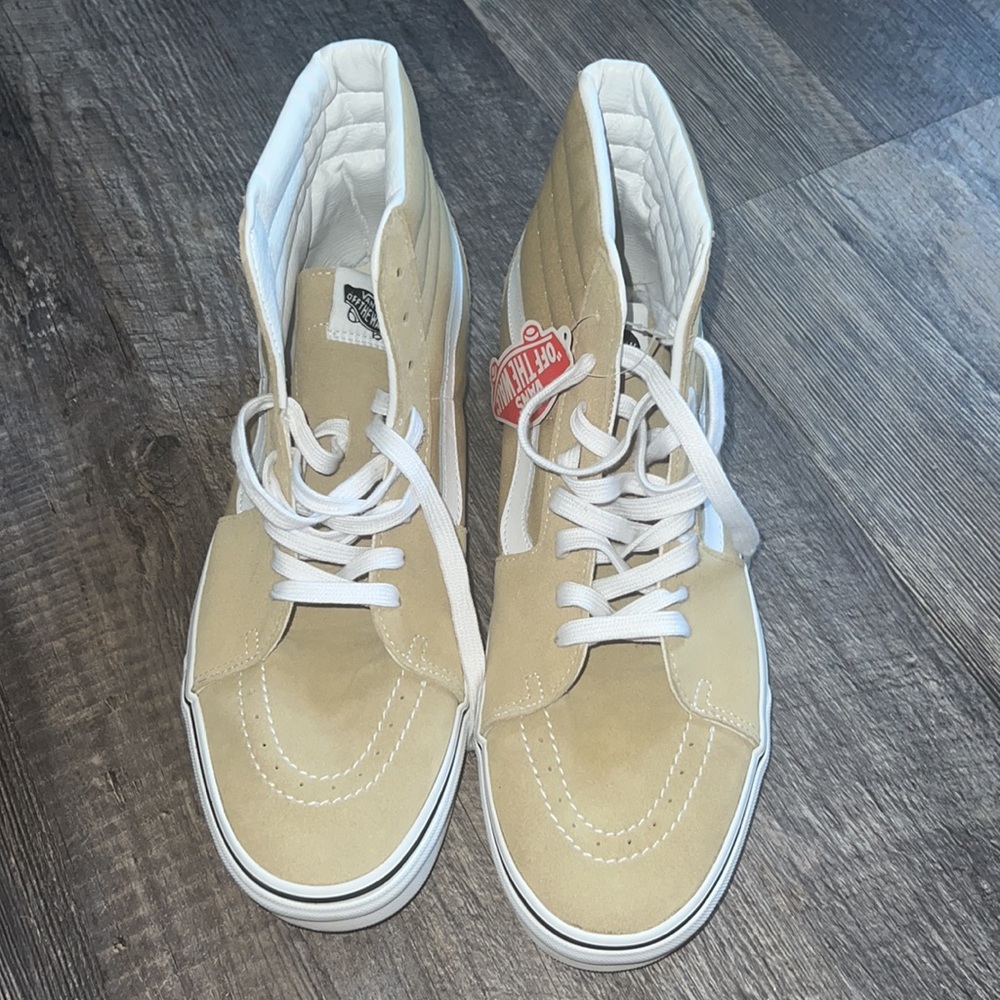 SK8-Hi Vans - Picture 3 of 8